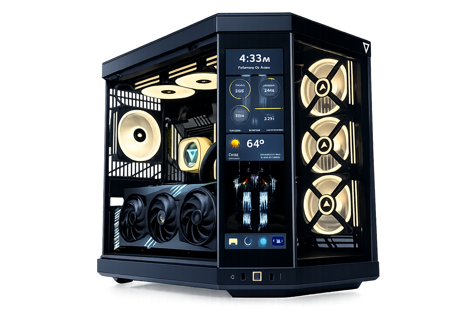 Premium Gaming PC